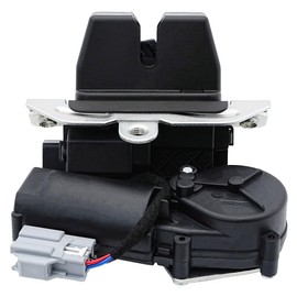 Liftgate Lock Actuator Compatible with 2015-2021 Ford & Lincoln Vehicles - Edge Escape Expedition Explorer MKX Nautilus Navigator Rear Trunk Latch Motor, Replaces# FA1Z-7443150-B FA1Z-7443150