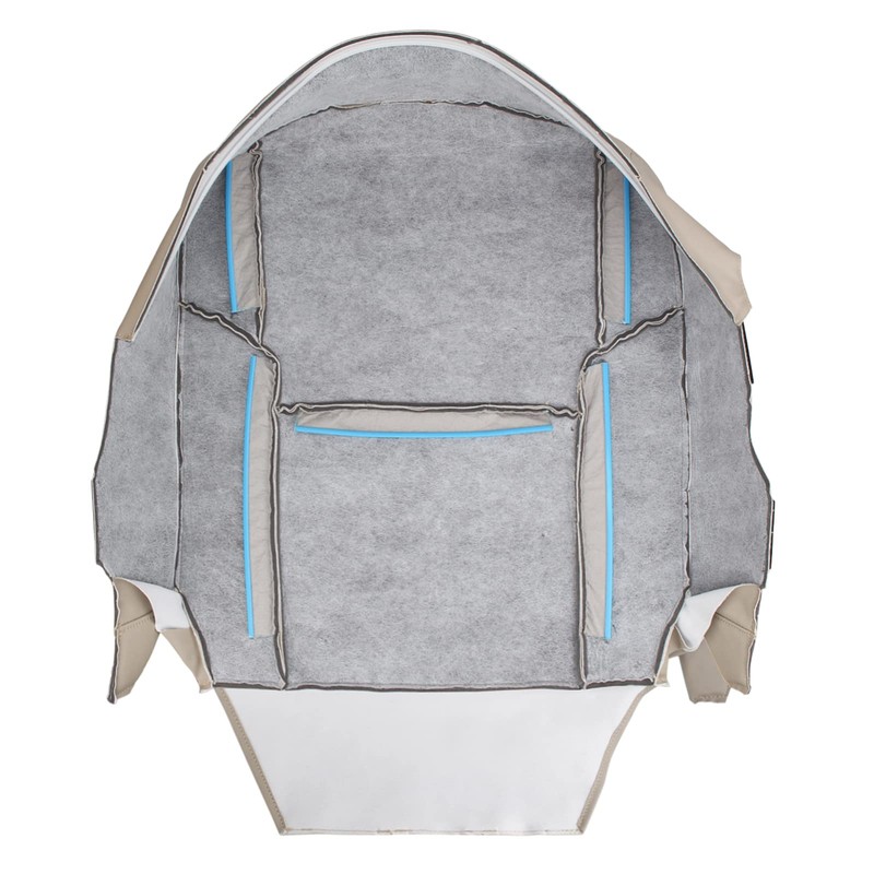 AUTOKAY Driver & Passenger Seat Cover Fits for Toyota 4Runner