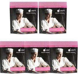 Modernist Pantry Pure Polydextrose Powder Vegan Gluten Free 1kg, 5 Pieces / 모더니스트 팬트리 퓨어 폴리덱스트로스 파우더 비건 글루텐 프리 1kg, 5개