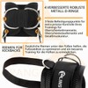 Foot Straps Cable Pull for Pulley Fitness with Fixed Rope,