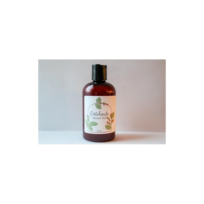 Patchouli Shower Gel 8 ounces