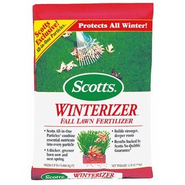 Scotts Winterizer, 5M