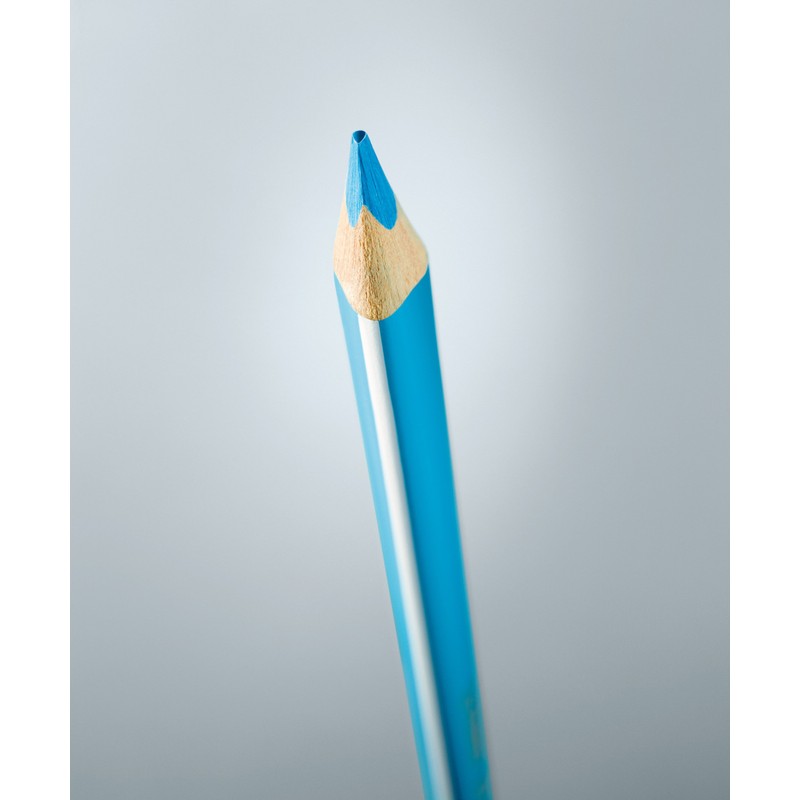 Colouring Pencil - STABILO Trio thick - Wallet of 6