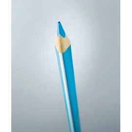 Colouring Pencil - STABILO Trio thick - Wallet of 6 - Assorted Colours