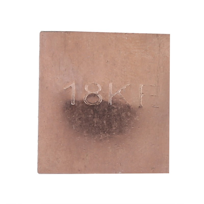 18K Rose Gold Solder Plate Jewelry Welding Soldering Plate Jewelry