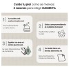 Elementa Toallas Faciales Secas Extra Grandes Desechables Rostro Limpio Bacterias