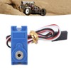 Waterproof Servo 3 Wire Metal Gear Steering Servo Suitable for