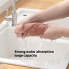 Microfiber Cleaning Cloths-9Pack, Soft Highly Absorbent Microfiber Towels, Lint Free