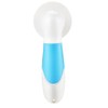 4 in 1 Waterproof Electric Cleansing Face Brush Include Detachable