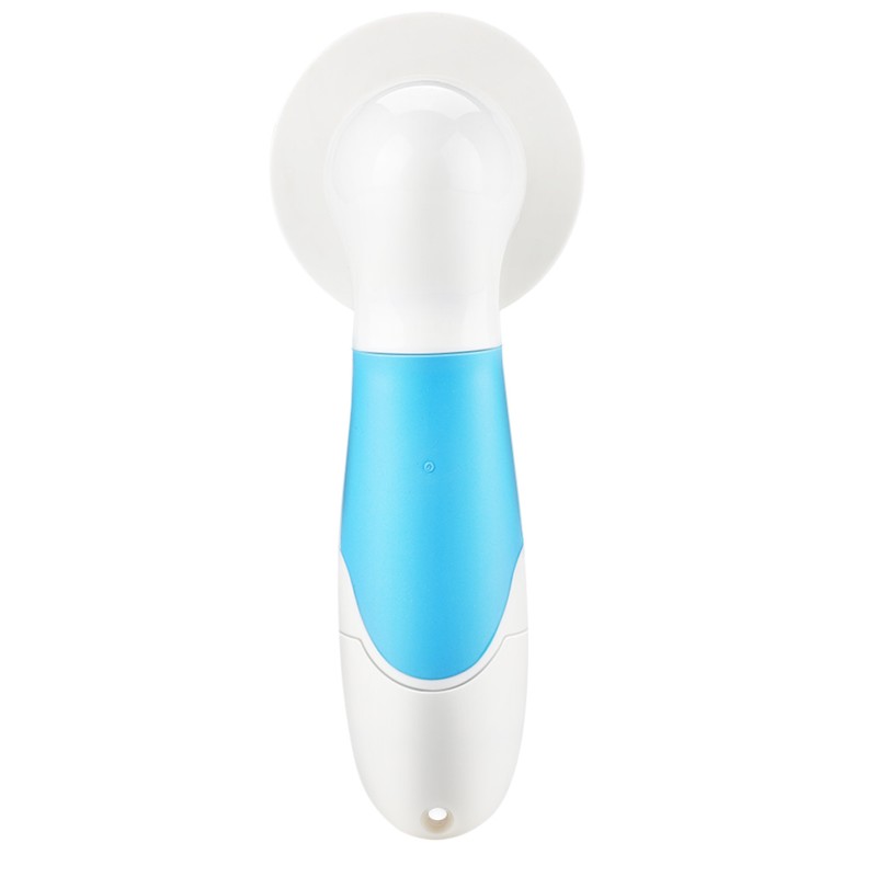 4 in 1 Waterproof Electric Cleansing Face Brush Include Detachable