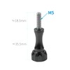 CS PRIORITY M5 Thumb Long/Short Aluminum Alloy Screw Hex Socket