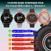 MTHGH Screen Protector for Fossil Men's GEN 6 44mm/ Women's