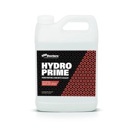 Hydro Prime - Moisture Barrier and Penetrating Sealer for Concrete & Masonry Floors - Primer for Long-Lasting Paint & Coating Protection (1 Gallon)