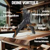 ToolTopia Lochzange fr Leder [KOMPLETTSET], Locheisen | Lochstanzer als Leder