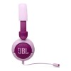 Auriculares Supraaurales Jbl Junior 320 Con Cable Para Niños