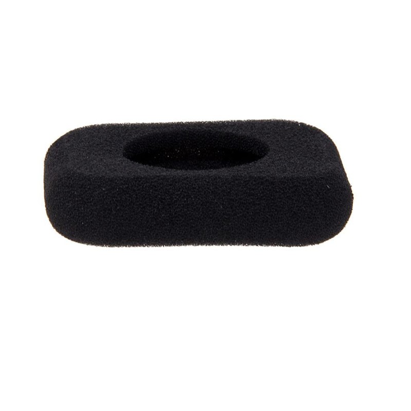 zalati Ear Pads 2pcs Replacement Cushions Headphone Earphone Square Sponge
