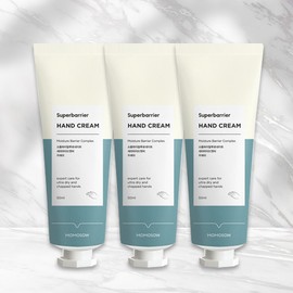 Momosaw Super Barrier Hand Cream 3ea / 모모쏘우 슈퍼배리어 핸드크림 3개