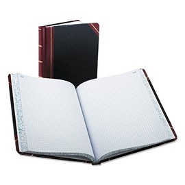 BOR21300R - Boorum Pease 21 Series Record Rule Columnar Book