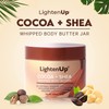 OMIC LightenUp, Whipped Cocoa Butter - 10.1 fl oz/ 300