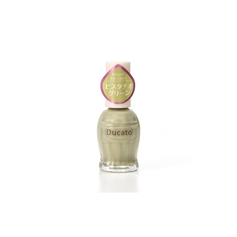 Ducato Natural Nail Color N F153 Pistachio Green