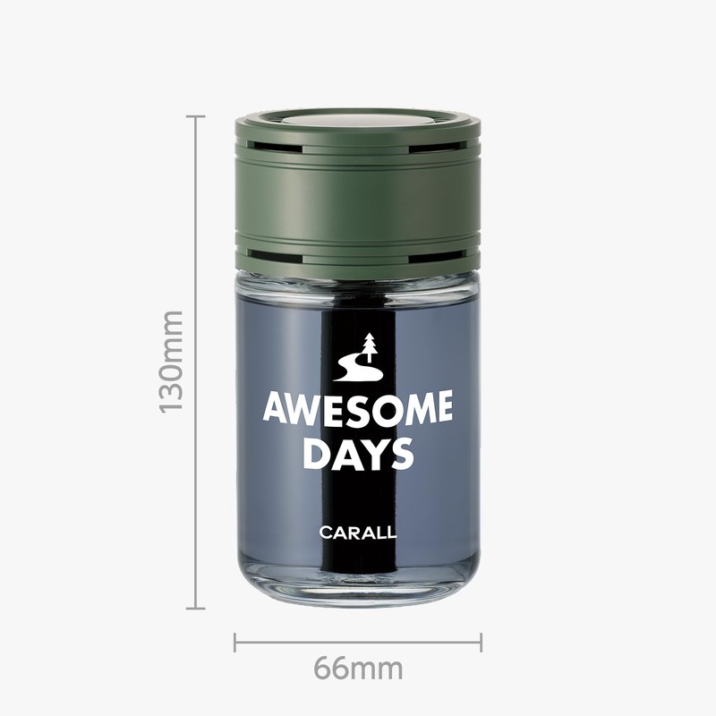 CARALL AWESOME DAYS Liquid Forest Glow [3555]