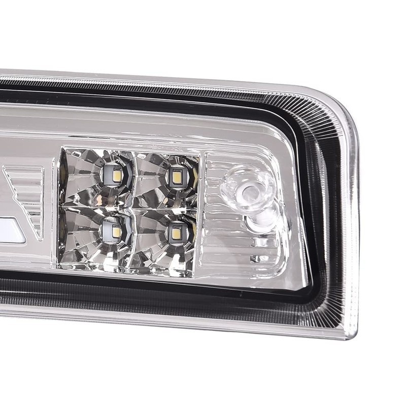 CHEDA Third Brake Light Cargo Lamp Tinted 3D LED Bar
