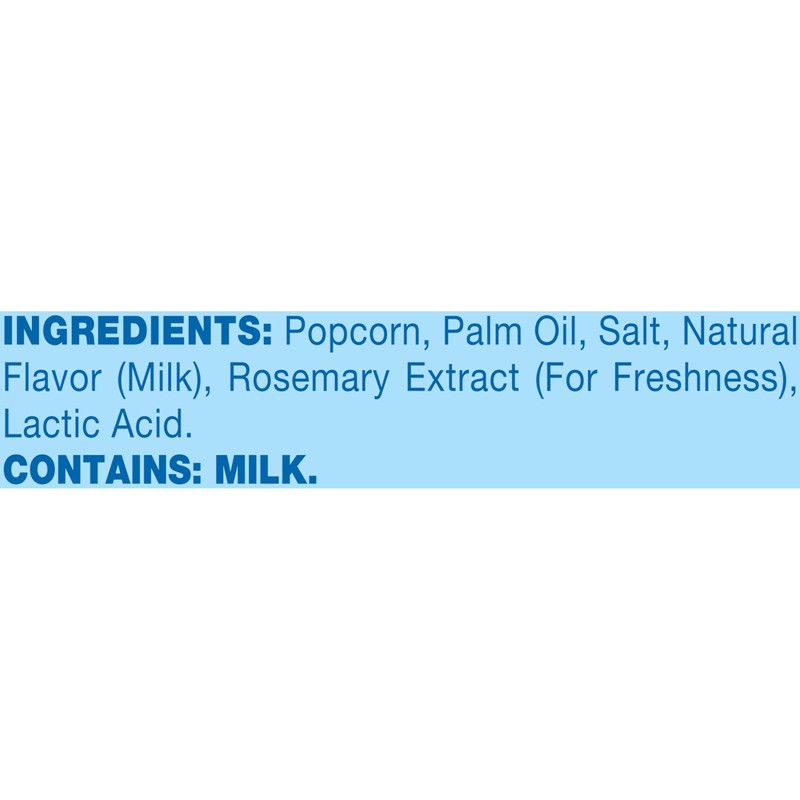 Pop Secret Popcorn, Homestyle Butter Microwave Popcorn, 3 Ounce (Pack