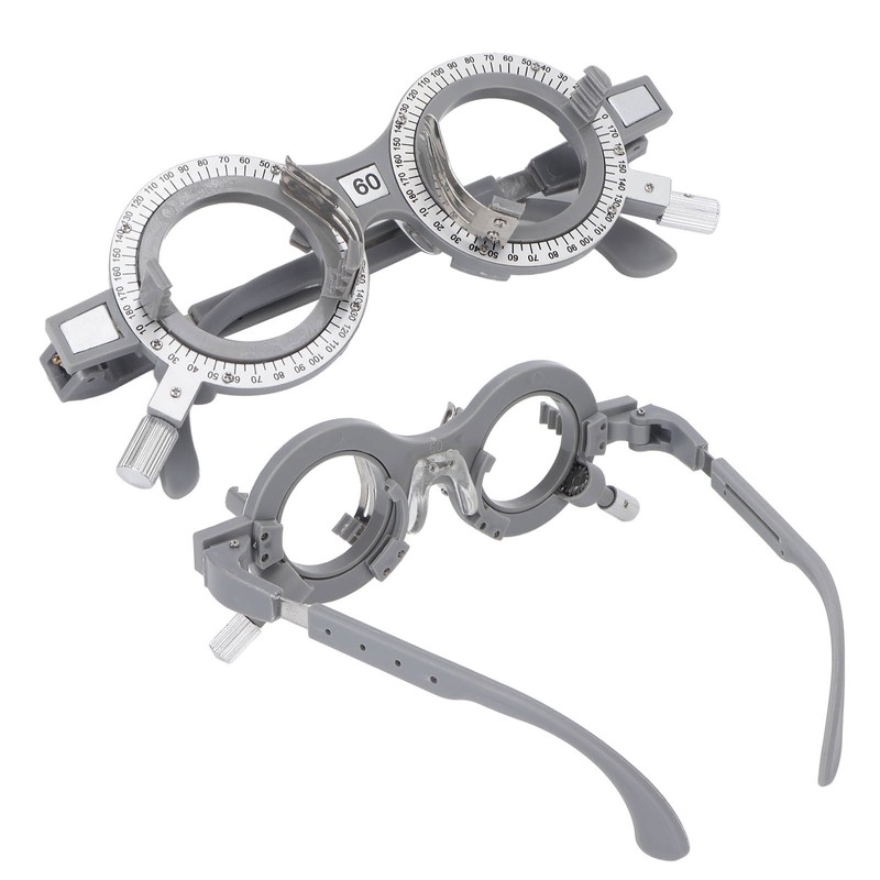 Optical Trial Lens Frame Professional Adjustable Trial Frame for Opticians