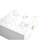Keepsake Box Baby Treasure Chest Newborn Gender Neutral Gift Memory