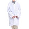 CLanItris America Kids Unisex Lab Coat for Scientist Role Play