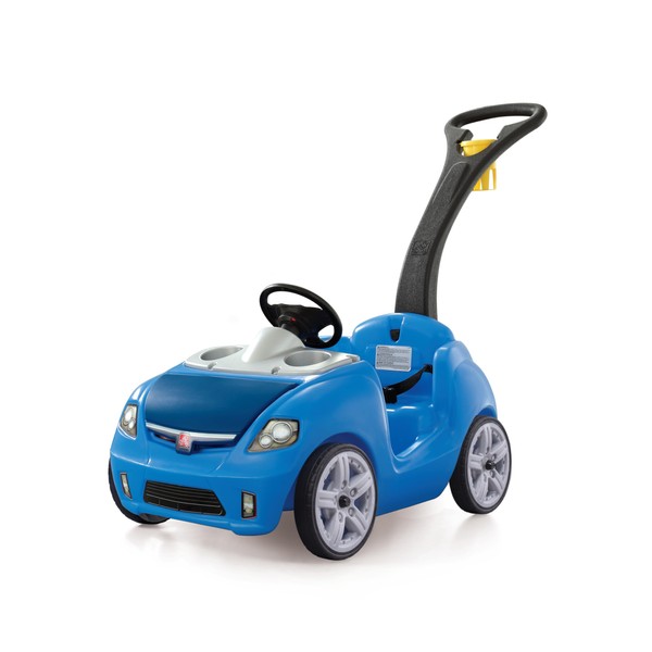 Step2 Whisper Ride II Buggy Kids Push Car, Ride On