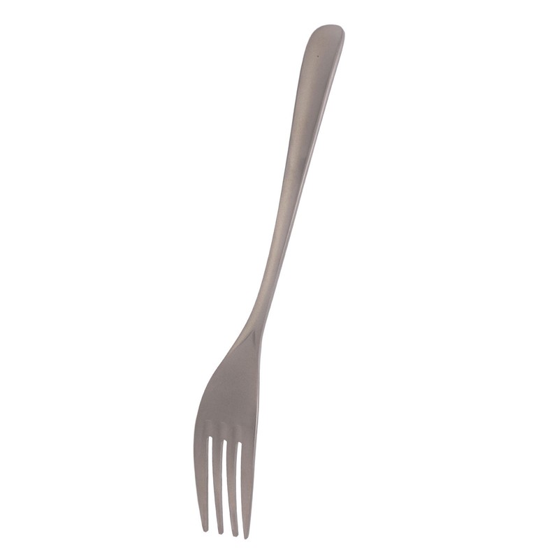 Pure Titanium Cutlery Outdoor Camping Tableware Portable Flatware for Backpacking