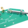V Dipole Antenna SMA Female Interface Telescopic Antenna 78M‑415MHz FM