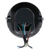 AUTOXBERT 7 Inch 35W Universal Motorcycle Headlight 12V H4 Round