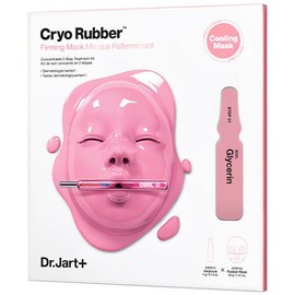 Dr. Jart+ 닥터자르트 크라이오 러버 퍼밍 마스크 1개입 x 1개 Dr. Jart+ Cryo Rubber Firming Mask 1ea x 1ea [1 piece x 1 piece]