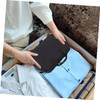 OHPHCALL Stylish Data Cable Organization Bag Watch Band Holder Portable