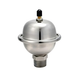 TTFLEX Expansion Tank for Tankless Water Heater 1/2"MIP Mini Expansion Tank