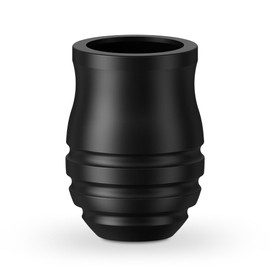 Ambition Mars-U P1 Disposable Tattoo Grips for Tattoo Machines with Adjustable Stroke - 12 Pieces 42mm Professional Rubber Tattoo Grips for Mars U, Seer and Paco Tattoo Pens