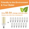 RIUVAO 800W Equivalent LED Corn Bulb, Led Corn Light Bulbs