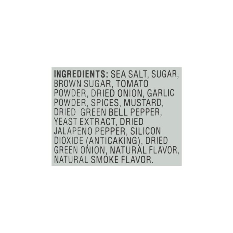 Weber Weber Flavor Bomb Burger Seasoning, 6.75 Ounce Shaker