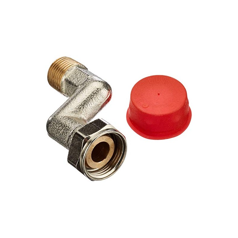 TA Heimeier 1353-02.362 S-Connector for Compensating Different Connection Dimensions 1/2
