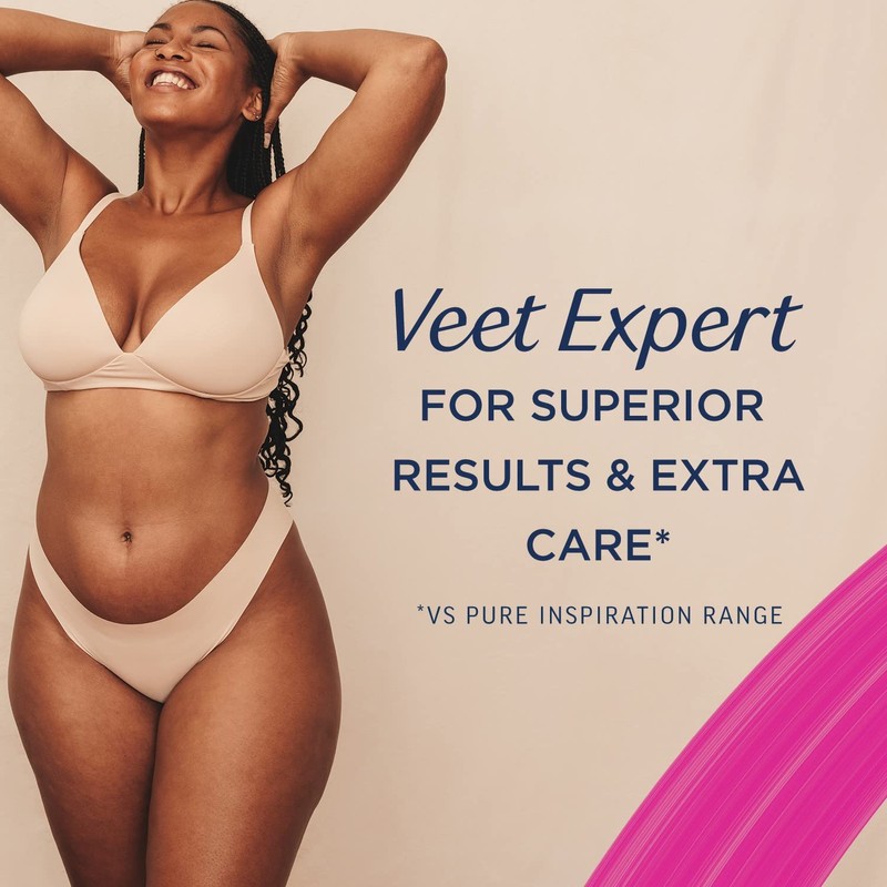 Veet Veet Expert Waxing Strips For Sensitive Skin - 20