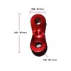 AVIL Aluminum Cord Sliders Universal Hardware Set of 20 Tent