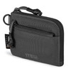 1TG Tactical Men's Coin Purse, Coin Case, 500D Nylon, Durable,