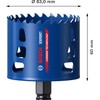 Bosch Professional 1x Expert Tough Material Hole Saw for (Wood