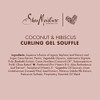 Shea Moisture Shea Moisture Curling Gel Soufflé Leave-in Conditioner for