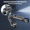 SIRUI Cold Shoe Mount Camera Top Handle and Camera Cage