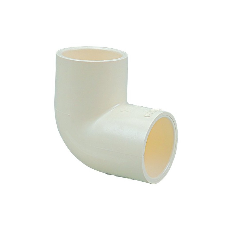 NIBCO C4707 3/4" CPVC CTS Slip x Slip 90 Degree