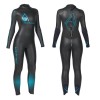 Aqua Sphere Women's Powered W-Racer Wet Suit X-Small