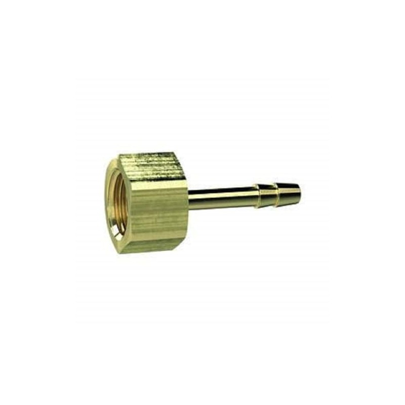 Screw-on hose nozzle, G 3/4 i, for hose LW 13